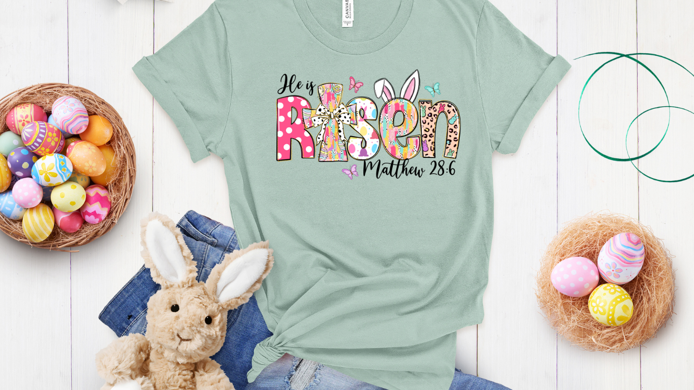 He is Risen