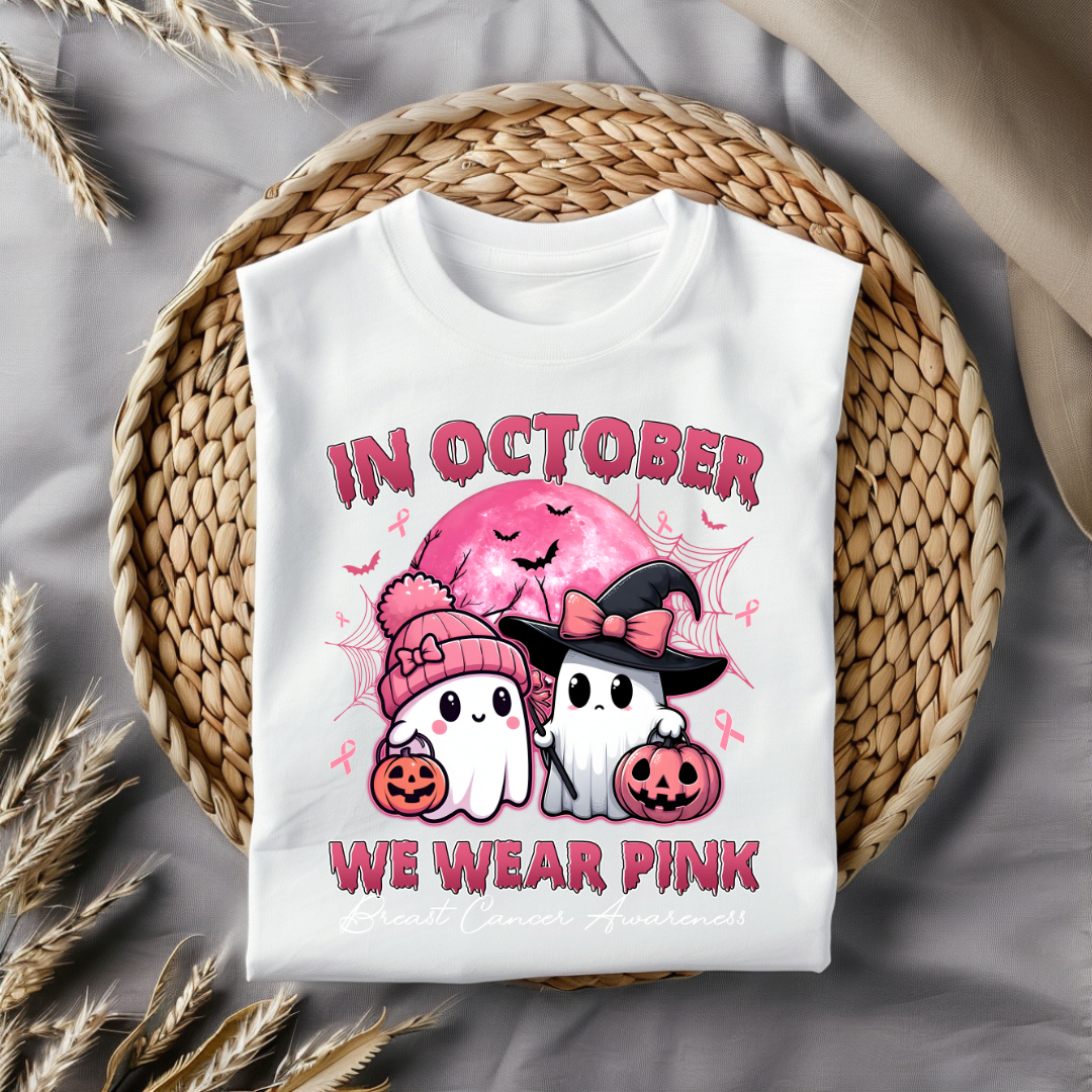 IN OCT WE WEAR PINK
