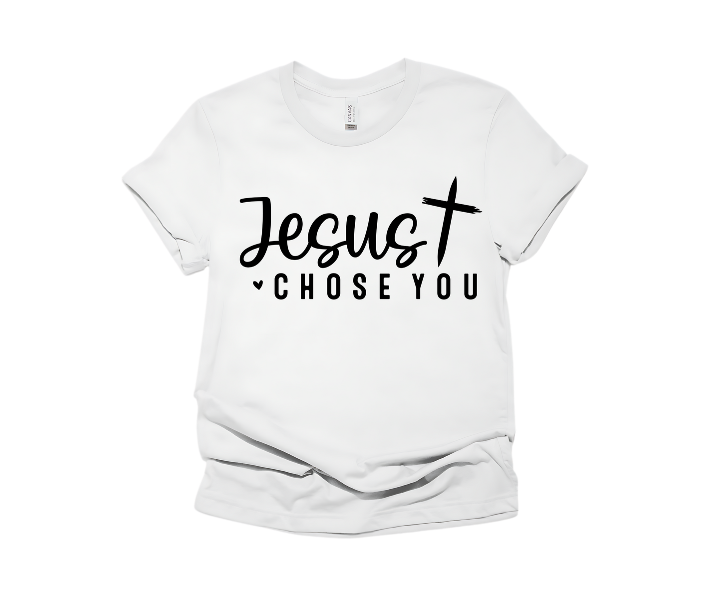 JESUS Chose You