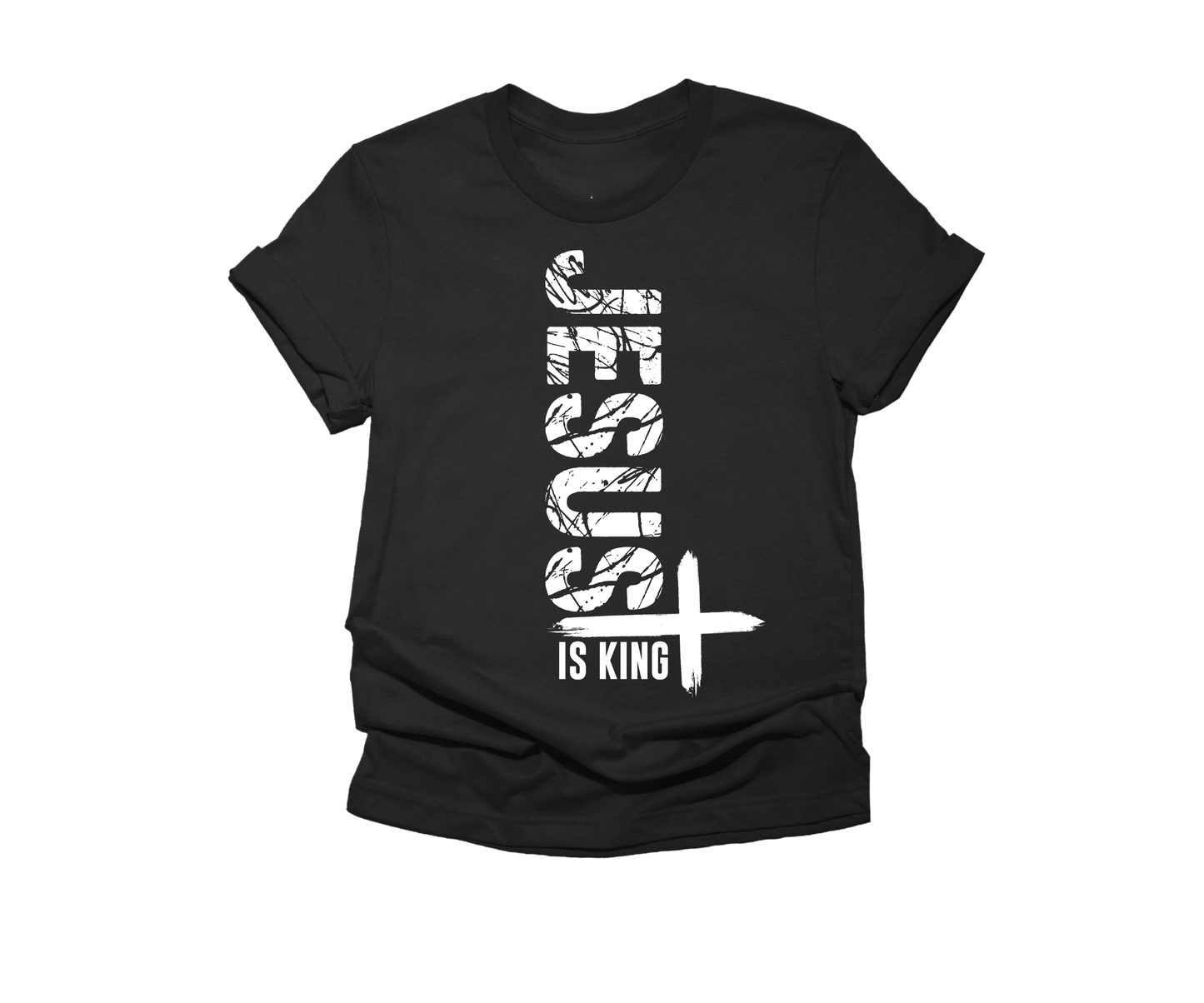 JESUS is KING