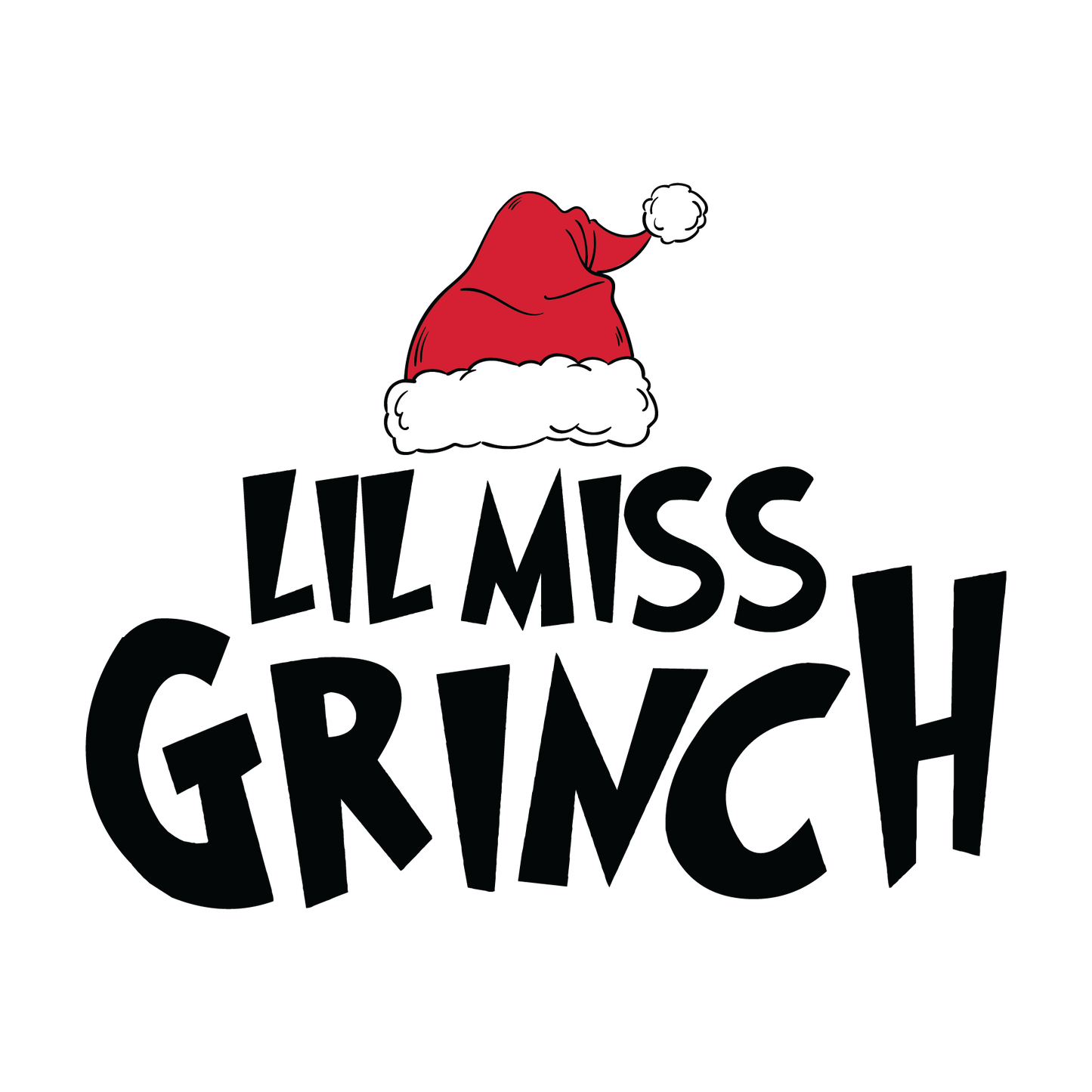 Lil Miss Grinch