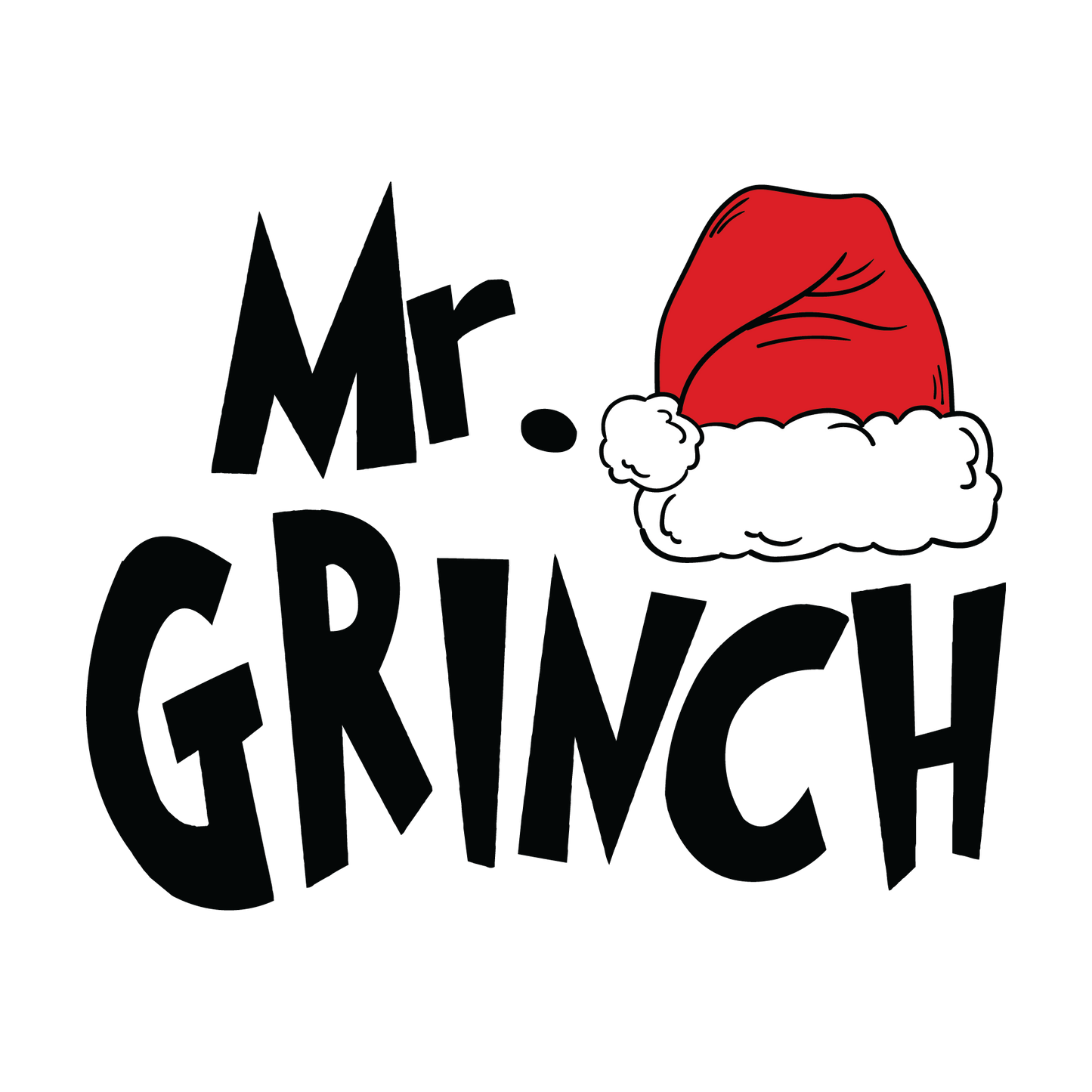 Mr. Grinch