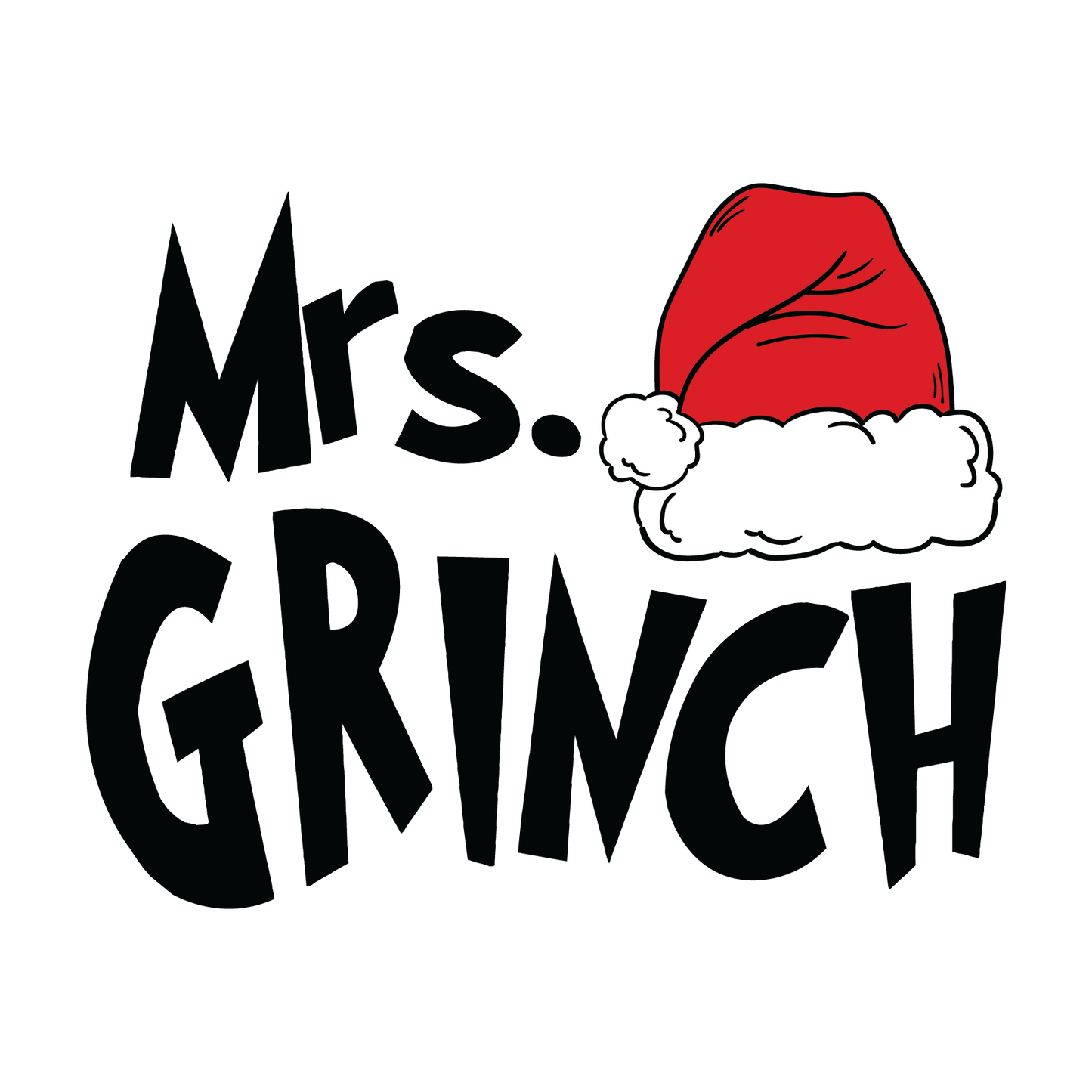 Mrs. Grinch