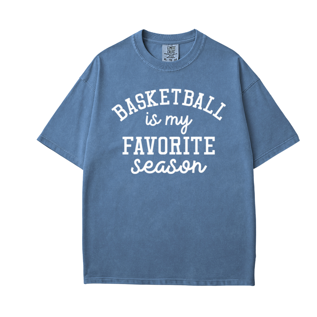 Basketball is my Favorite Season
