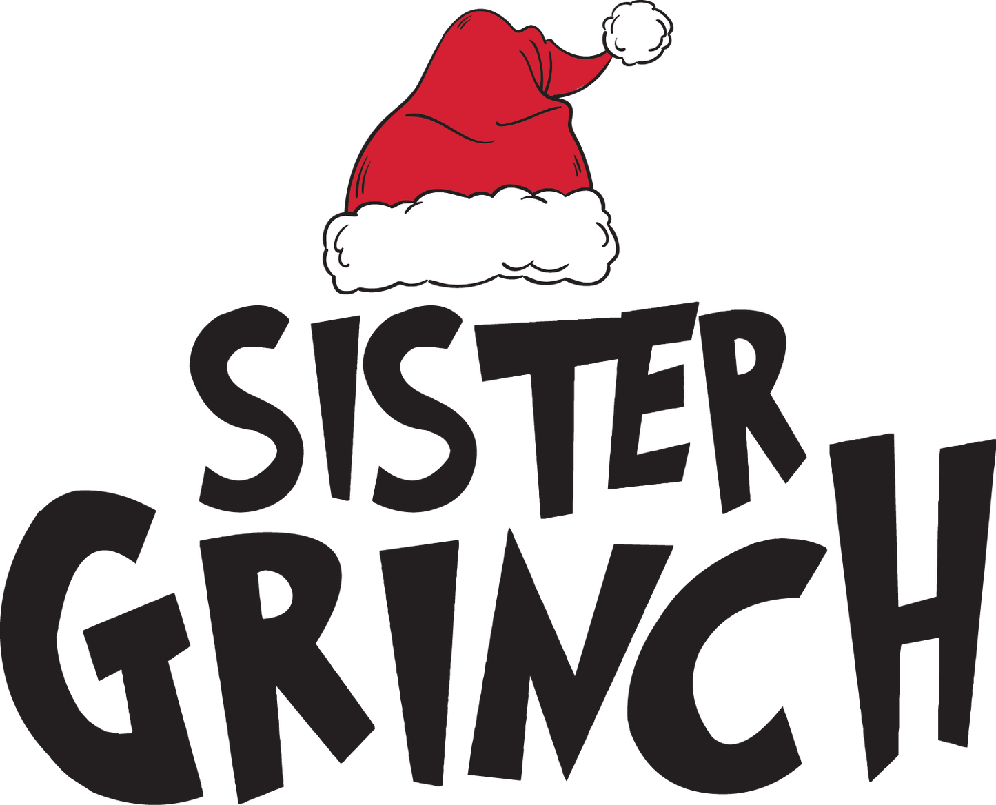 Sister Grinch