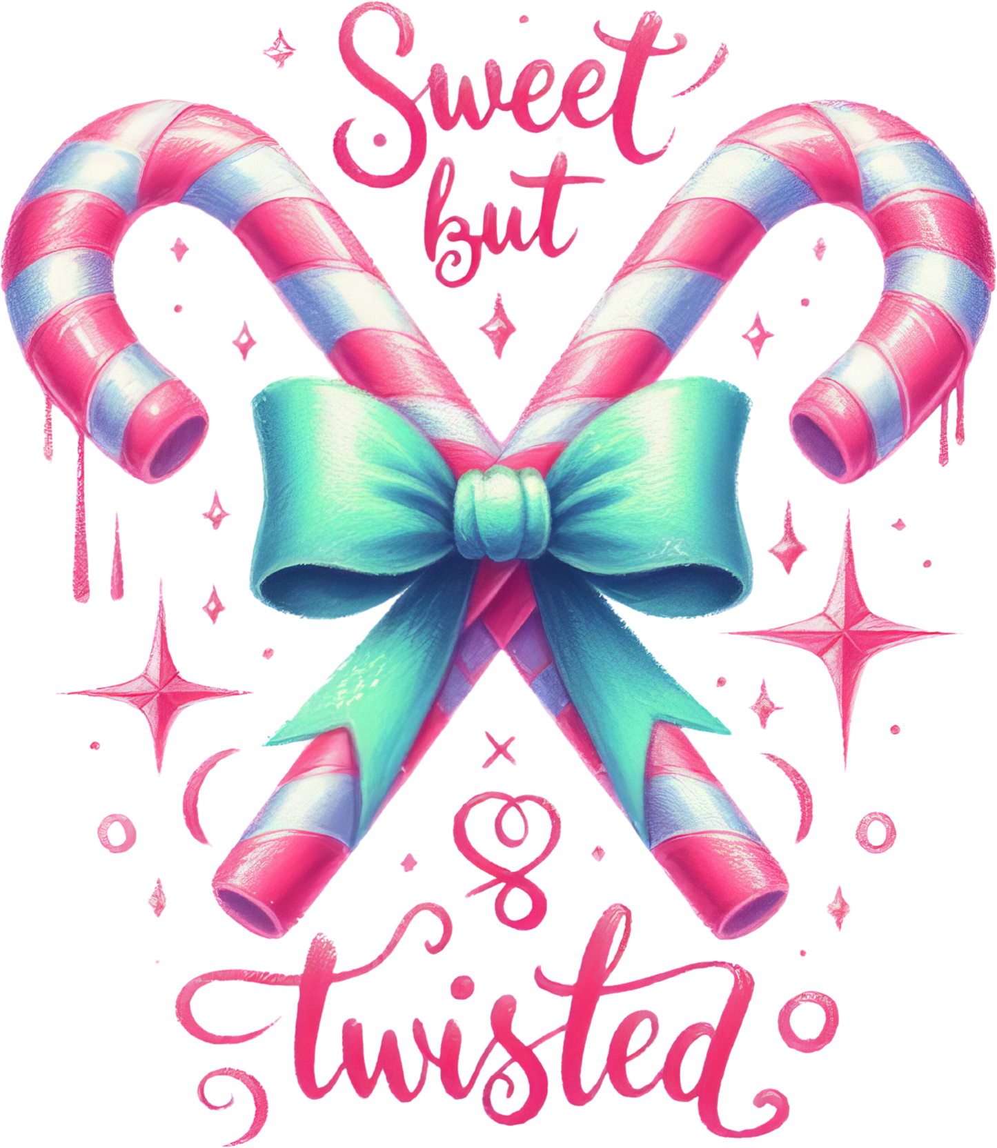 Sweet but Twisted