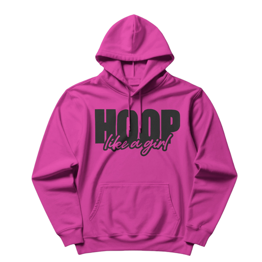 Hoop Like a Girl