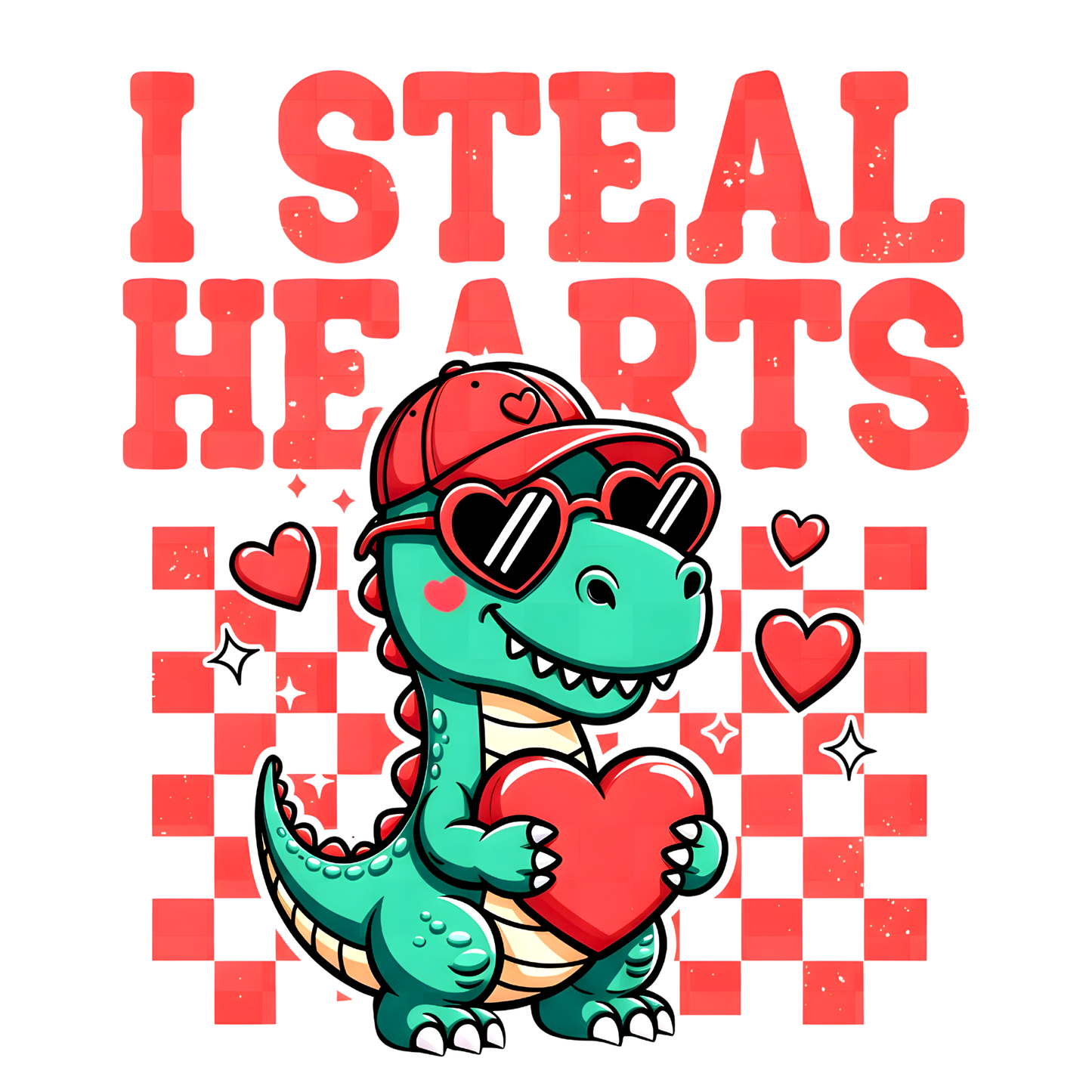I Steal Hearts