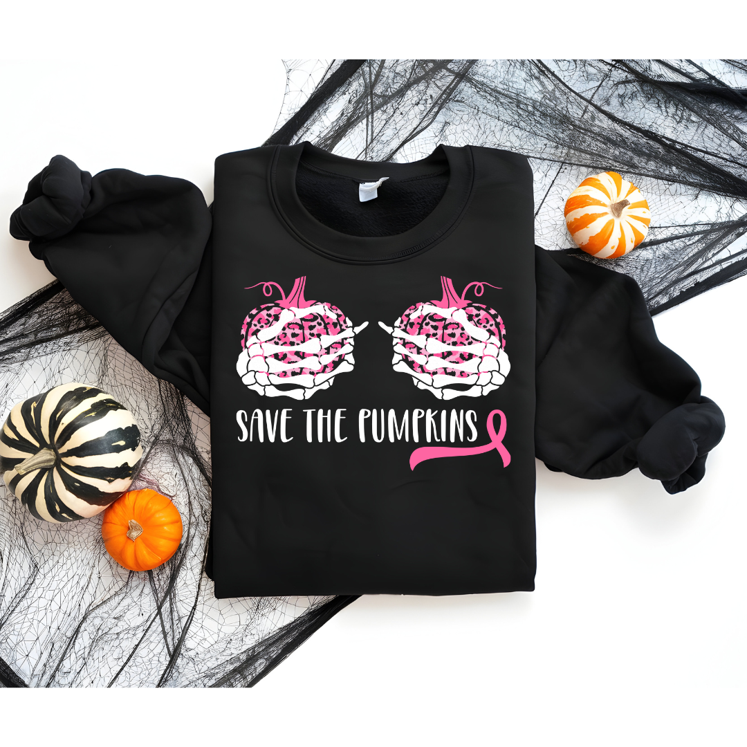 SAVE THE PUMPKINS