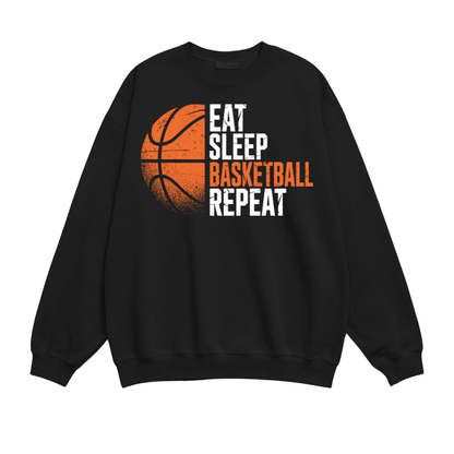 Eat. Sleep. Basketball. Repeat