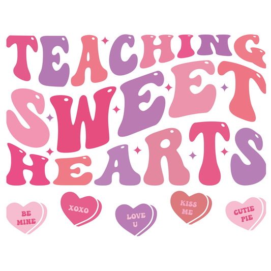 Sweet Hearts