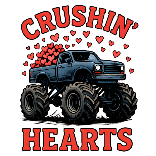 Crushin Hearts