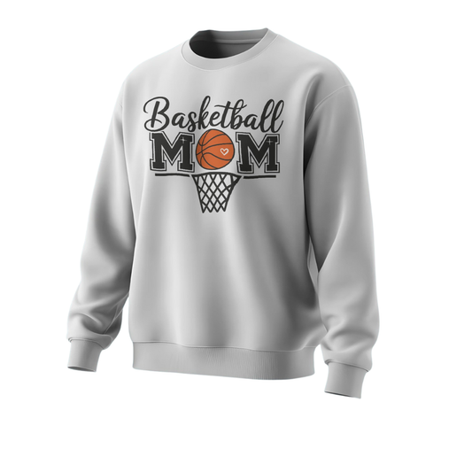Basketball Mom