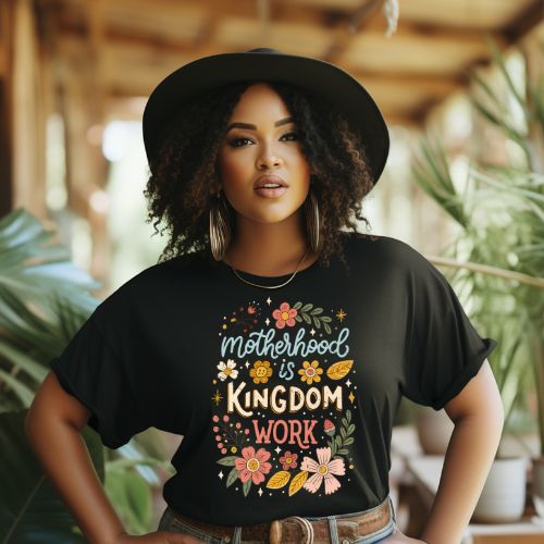 KINGDOM WORK