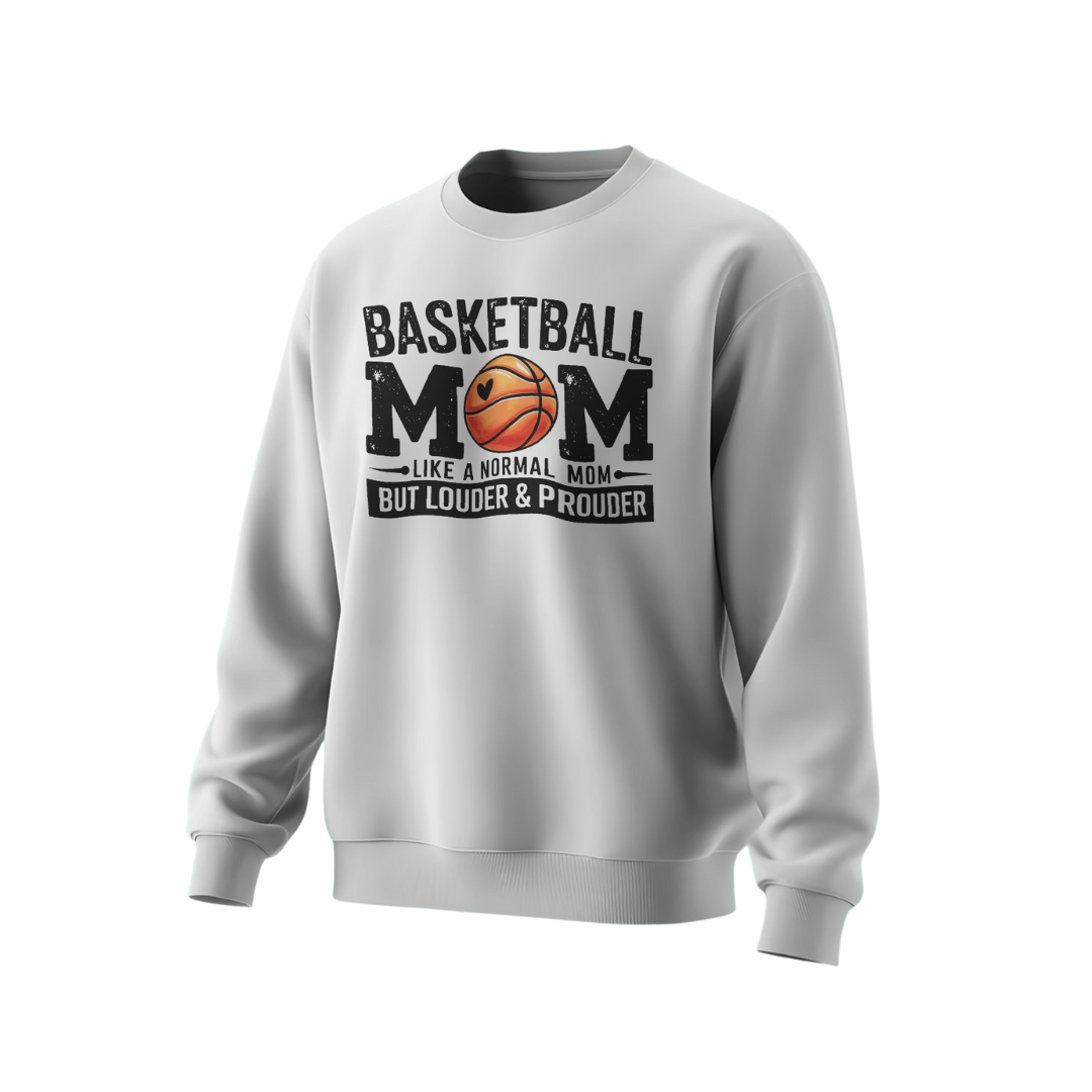 Basketball Mom