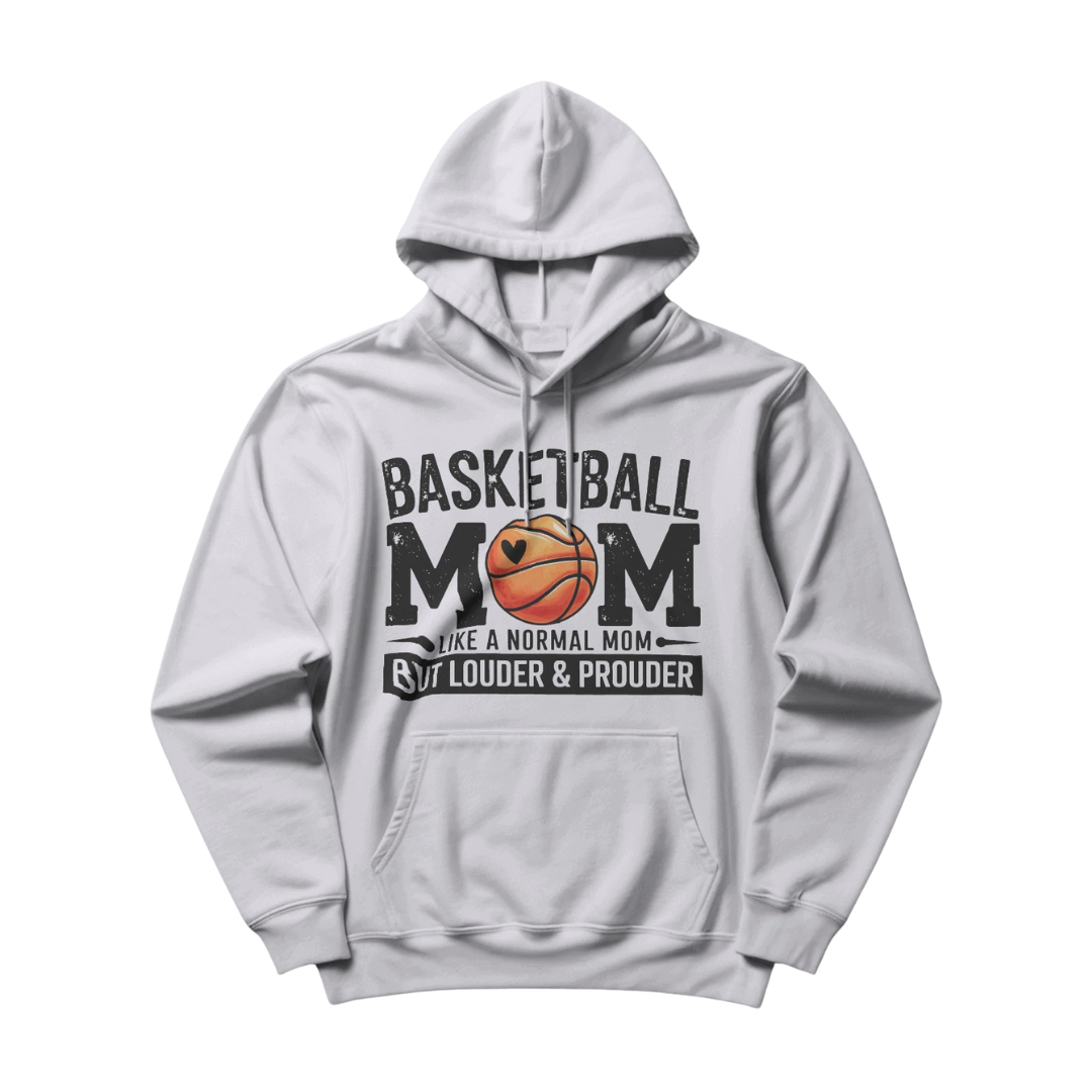 Basketball Mom