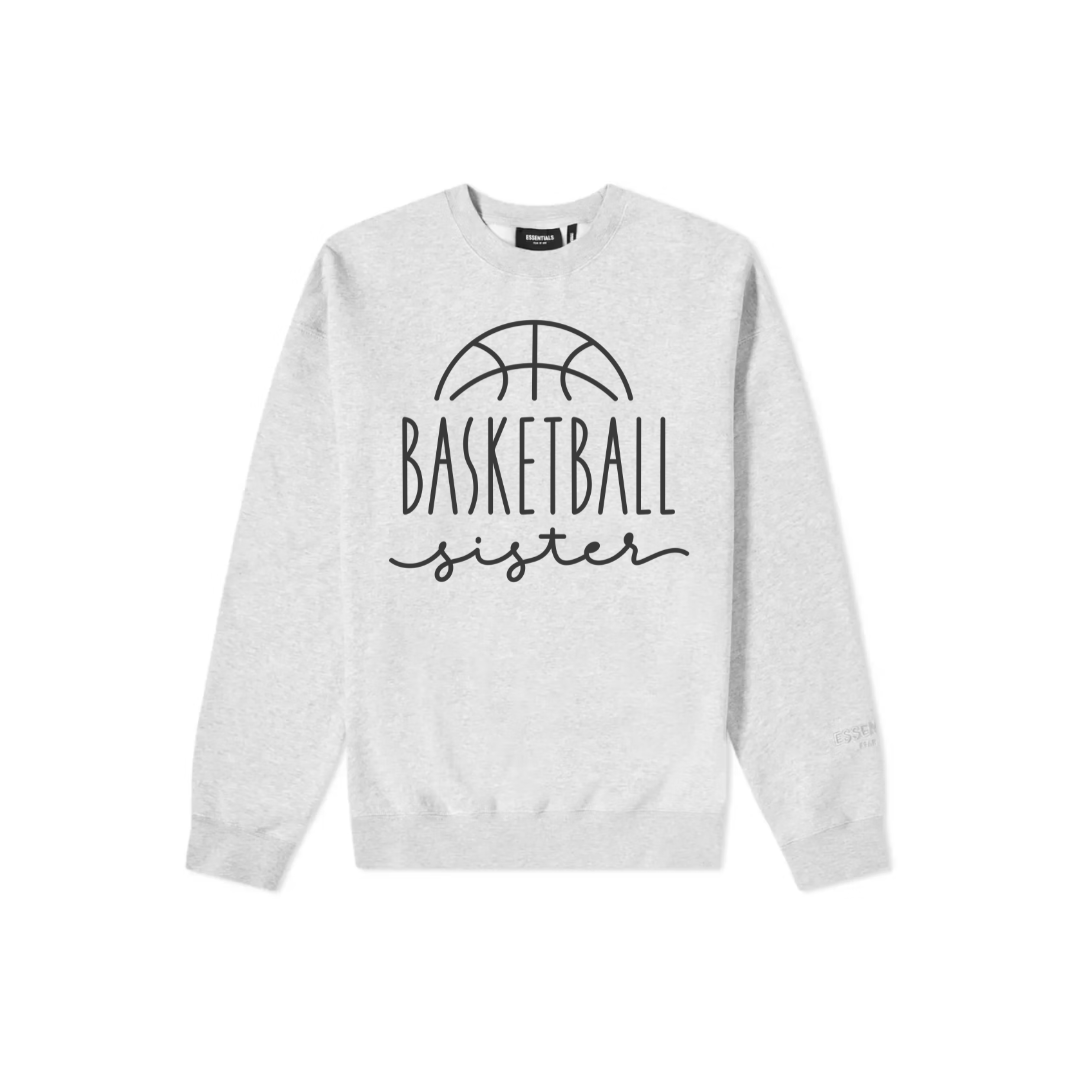 Basketball Sister & Bro