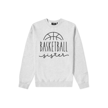 Basketball Sister & Bro