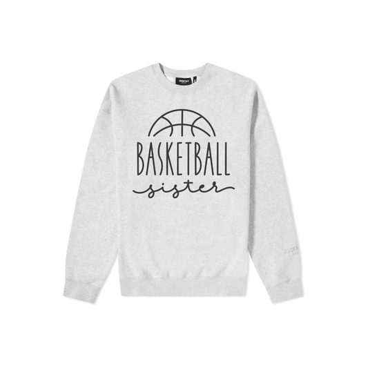 Basketball Sister & Bro
