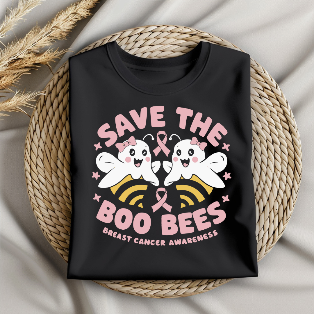 SAVE THE BOO BEES