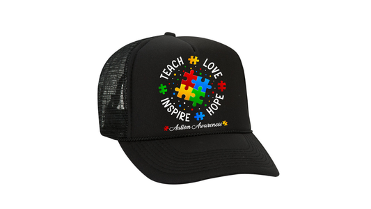 HAT FOR AUTISM
