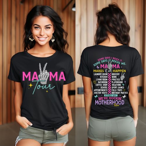 MAMA TOUR