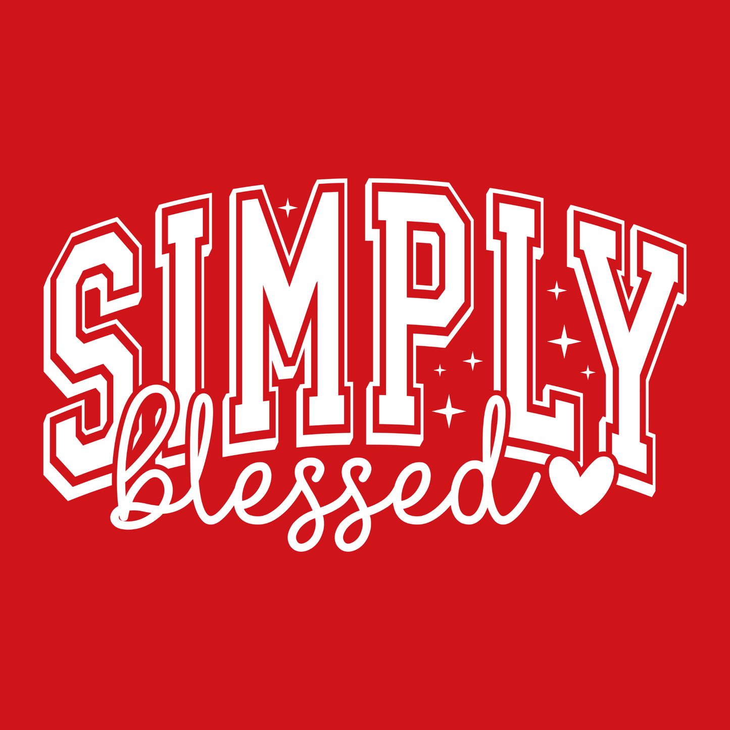 Simply Blessed
