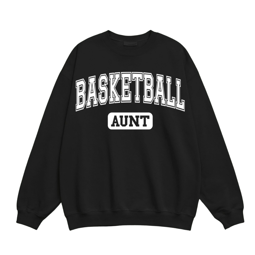 Basketball Crew