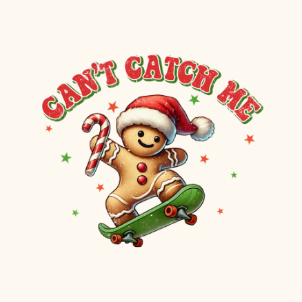 Can't Catch Me