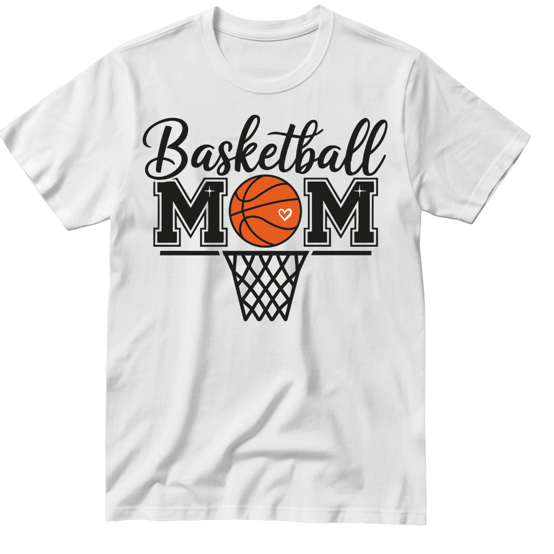 Basketball Mom