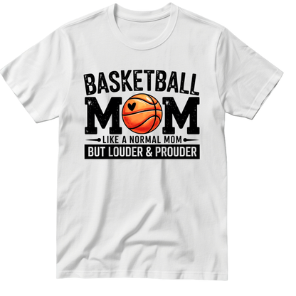Basketball Mom