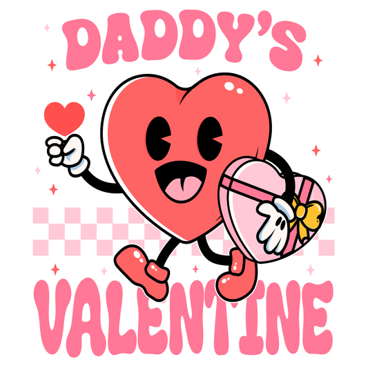Daddy's Valentine