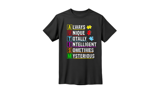 A.U.T.I.S.M