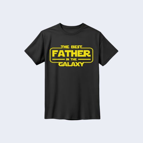 BEST FATHER IN THE GALAXY