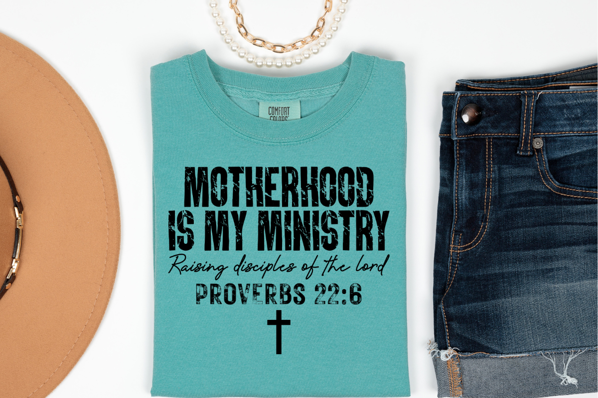 MOTHERHOOD MINISTRY