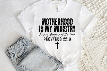 MOTHERHOOD MINISTRY
