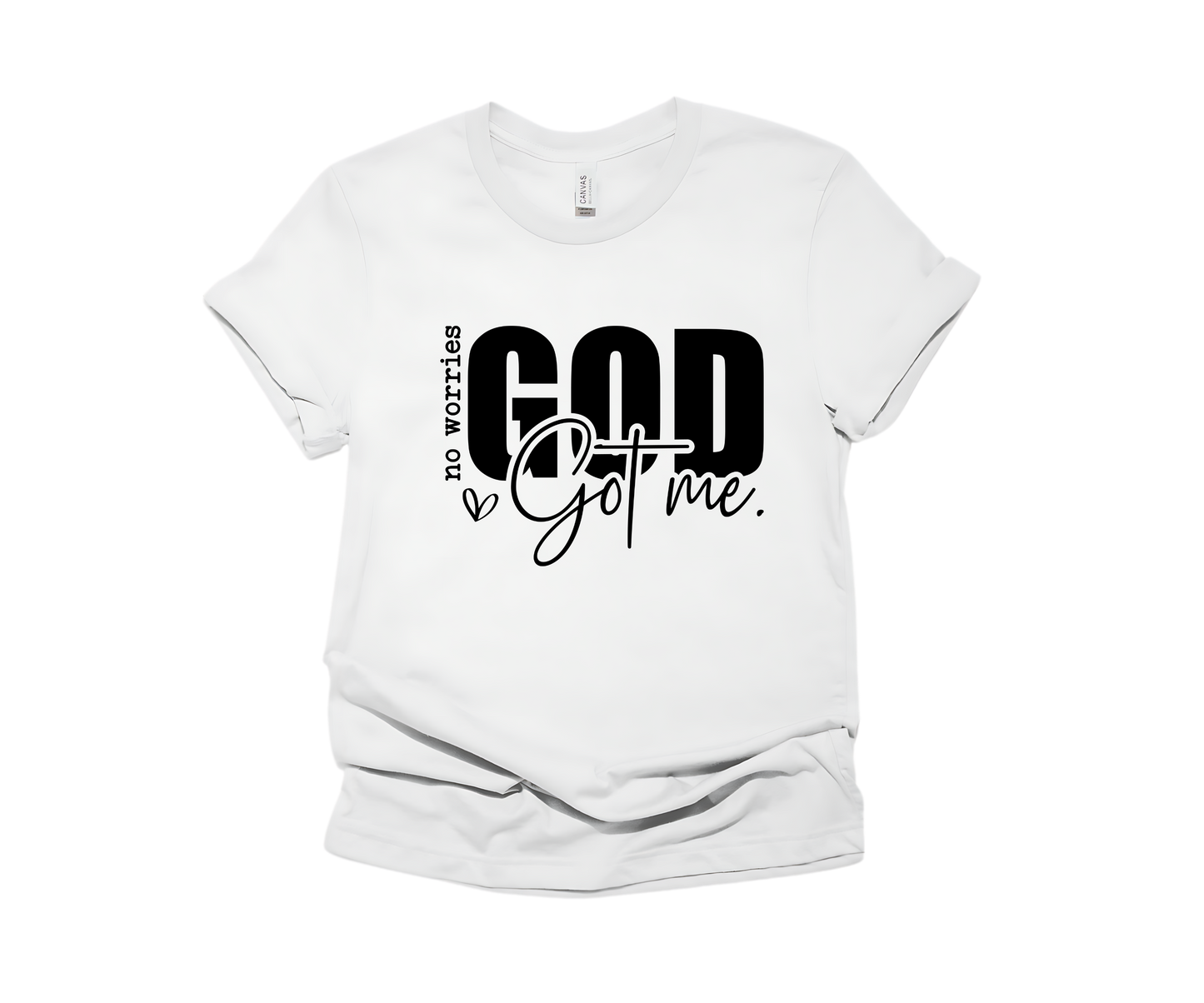 GOD Got Me