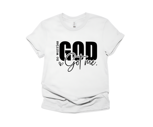 GOD Got Me