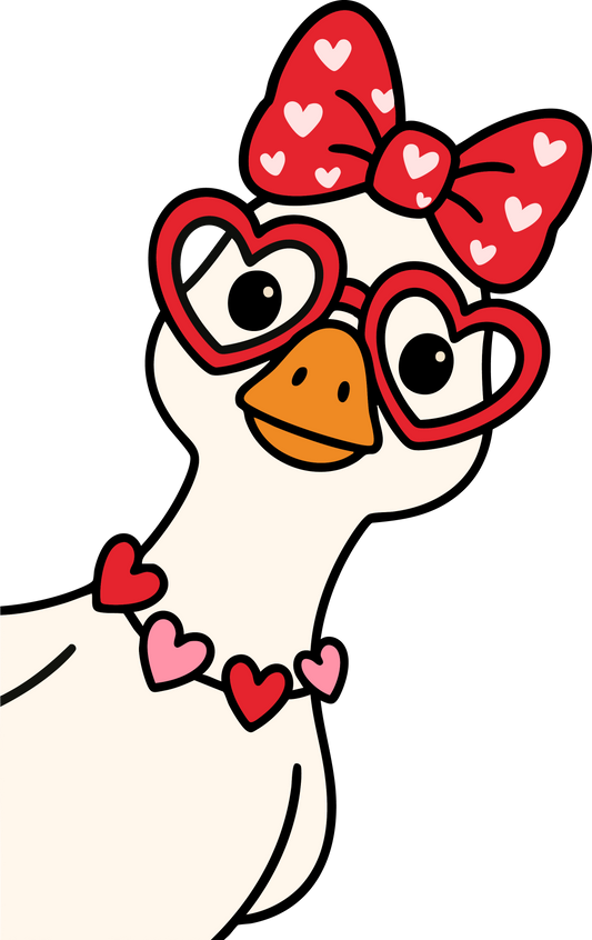 Valentine Goose
