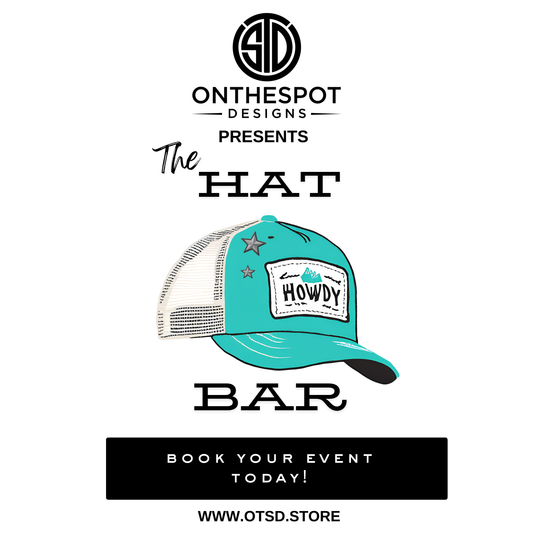 Hat Bar Bookings