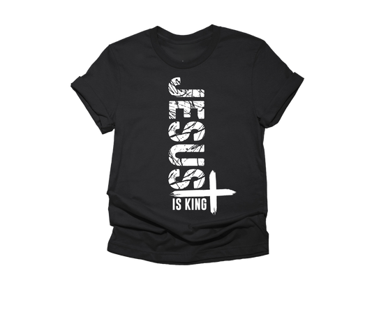 JESUS is KING