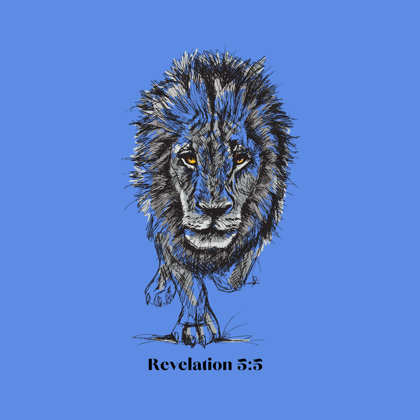 REVELATION 5:5