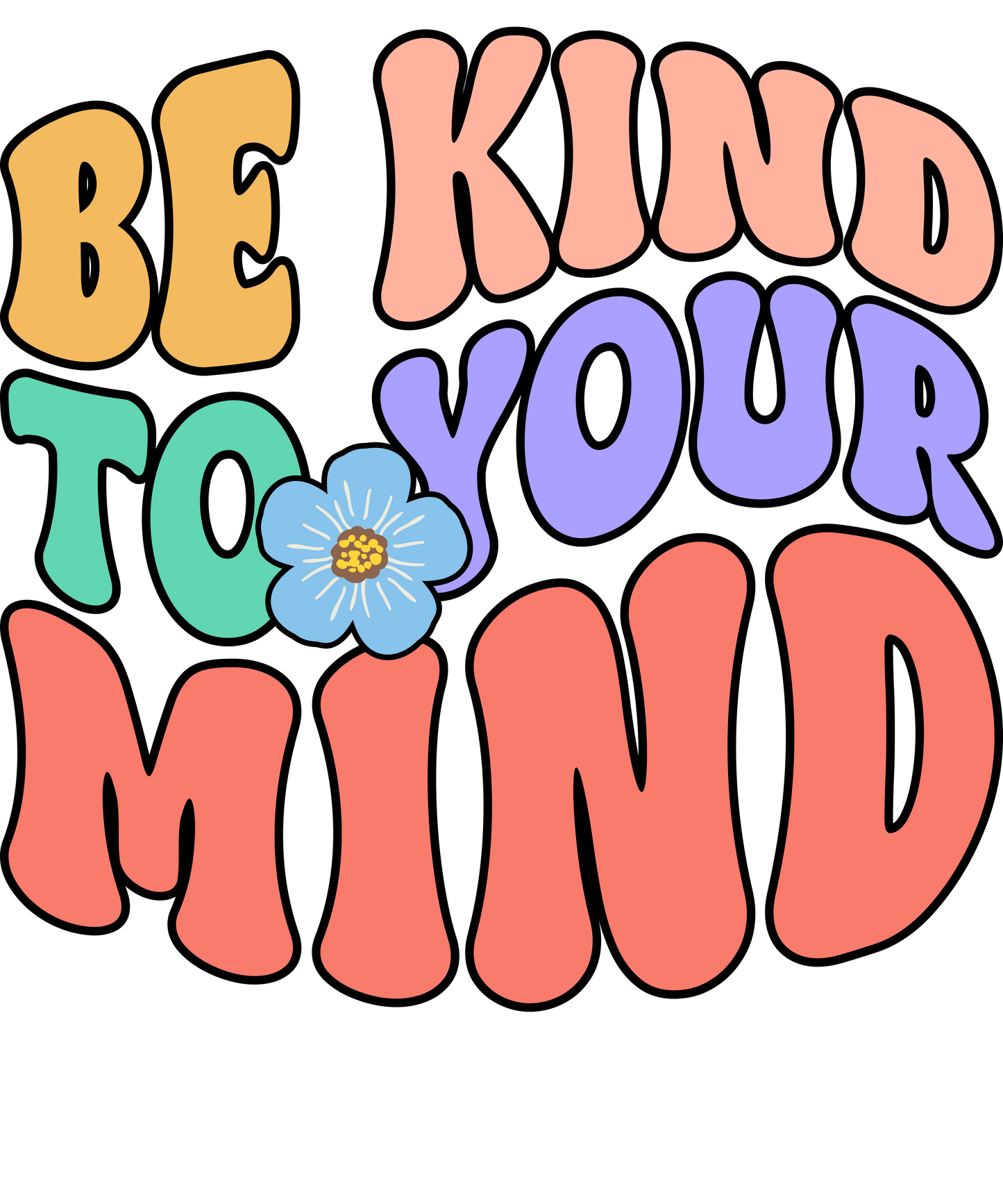 BE KIND