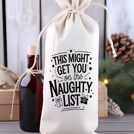 Naughty Spirit Bag