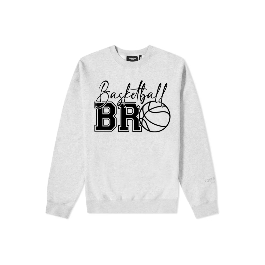 Basketball Sister & Bro
