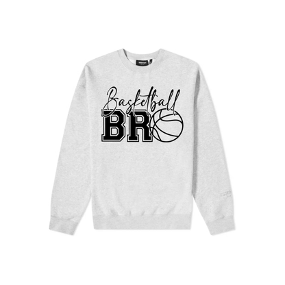 Basketball Sister & Bro