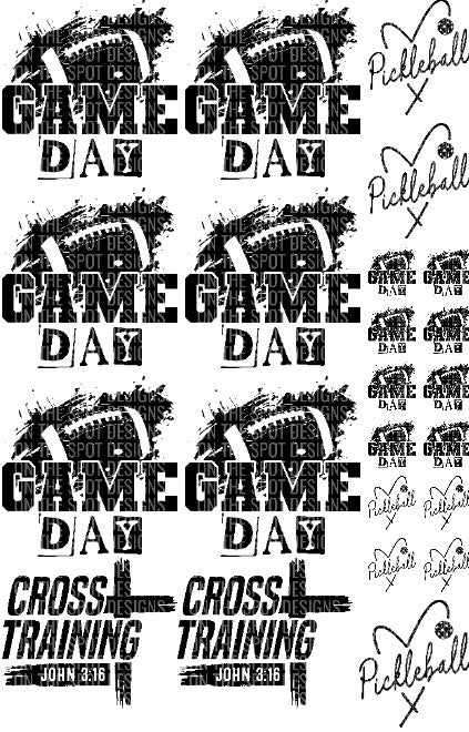Upload a Gang sheet