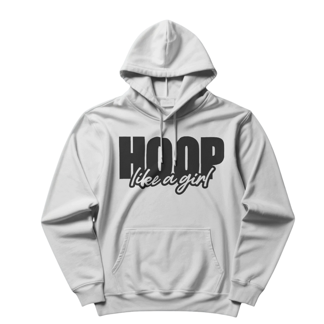 Hoop Like a Girl