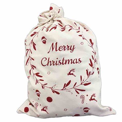Christmas Santa Saks